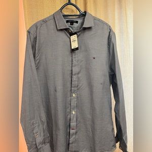 Tommy hilfilger long sleeve shirt